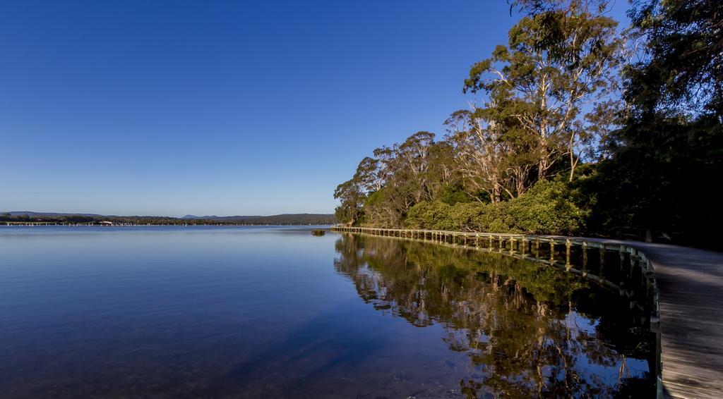 Grantys House Villa Merimbula Bagian luar foto