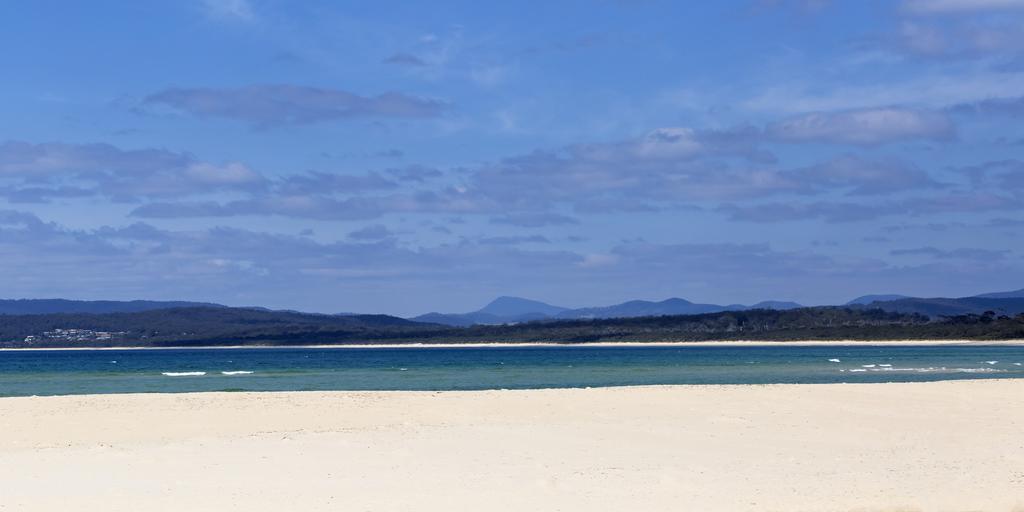 Grantys House Villa Merimbula Bagian luar foto