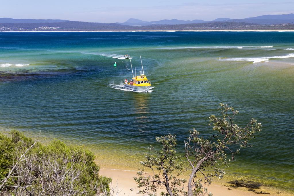 Grantys House Villa Merimbula Bagian luar foto