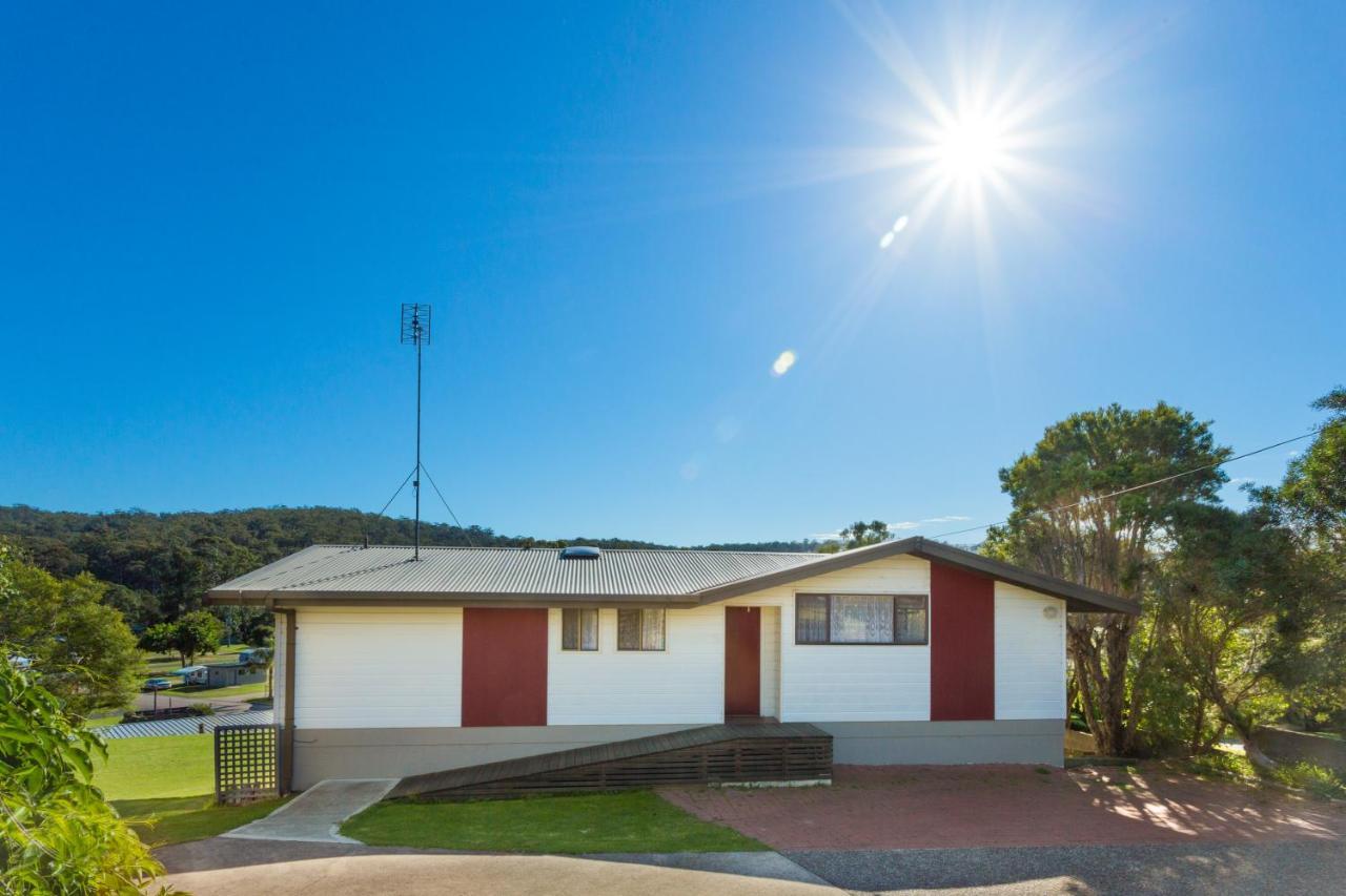 Grantys House Villa Merimbula Bagian luar foto