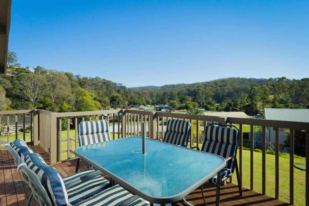 Grantys House Villa Merimbula Bagian luar foto